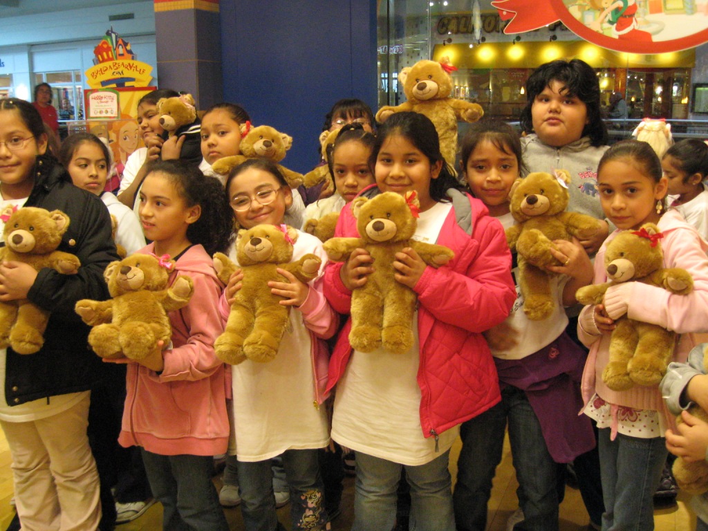 Buildabear Workshop