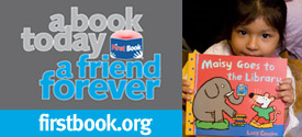 A Book Today, A Friend Forever - BEA 2009 A Book Today, A Friend Forever - BEA 2009