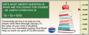 The Literacy Site.com - Dr. Martin Luther King Jr.