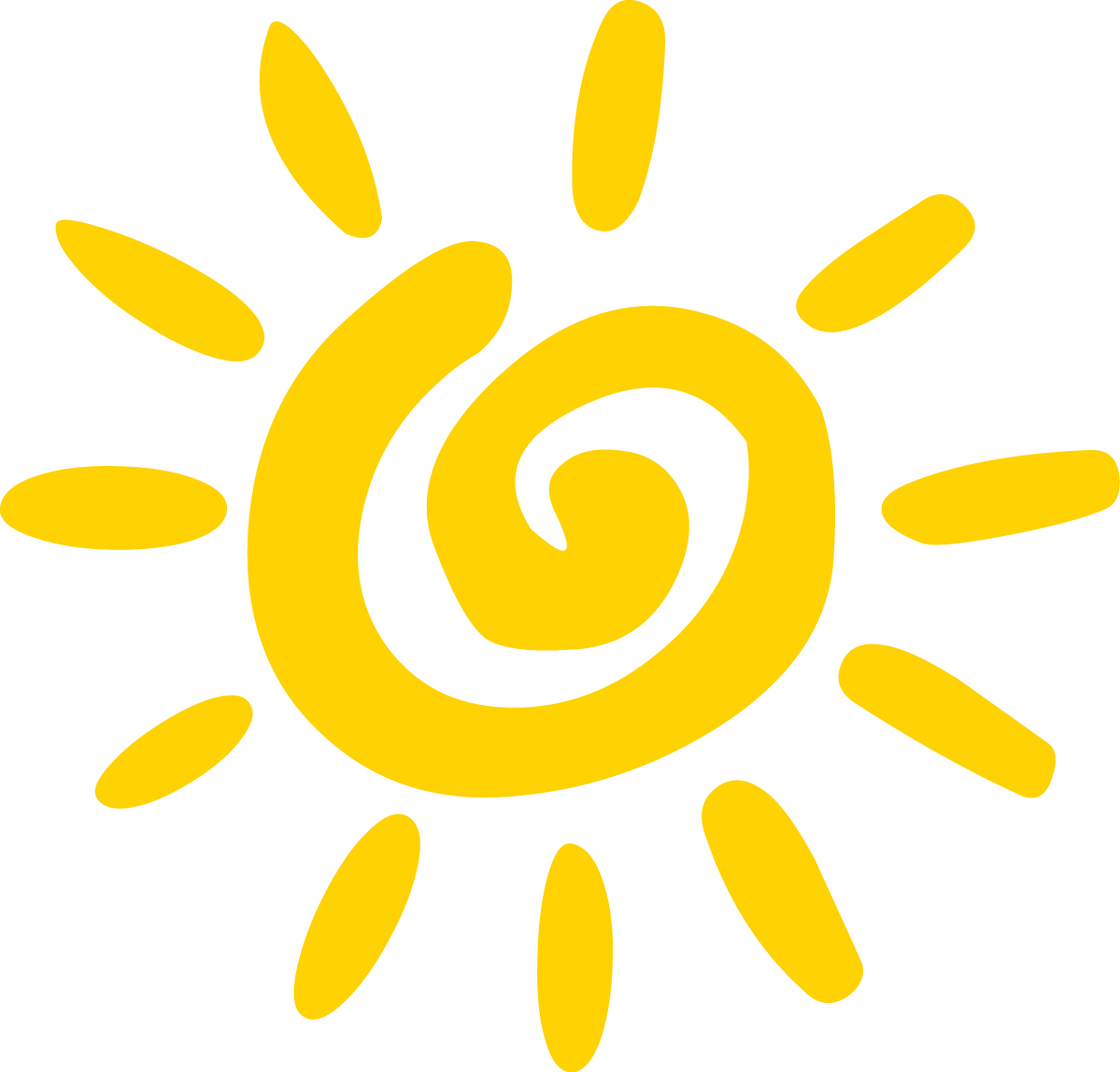 clipart pictures of the sun - photo #5