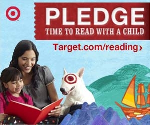 Target Celebrate the Launch of Target Read With Me with the Donation ...