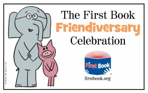The First Book Friendiversary Celebration