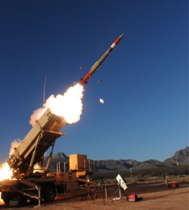 Lockheed Martin's PAC-3 Missile