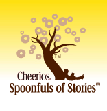 Cheerios and First Book: The Spoonfuls of Stories New Author Contest