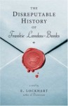 Disreputable History of Frankie Landau-Banks, by E. Lockhart, for the First Book Blogger Book Club