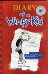 Diary of a Wimpy Kid, by Jeff Kinney, on the First Book Marketplace