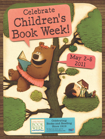 First Book Celebrates Children's Book Week