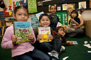 First Book supporters provide 33,000 new books to kids in need