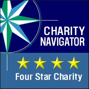 First Book Earns a Four-Star Rating from Charity Navigator