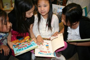 First Book at the Hmong International Academy in Minneapolis
