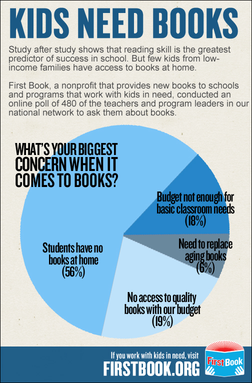 When it Comes to Books, Teachers' Biggest Concerns [INFOGRAPHIC]