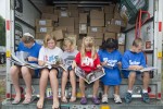 Book Distribution at First Book Warehouse