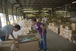 Book Distribution at First Book Warehouse