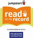 Order books for Read for the Record by 9/21 through First Book to get your books in time