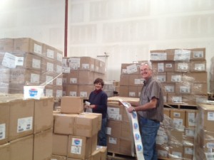 Books distributed through First Book National Book Bank in Dallas & Vegas