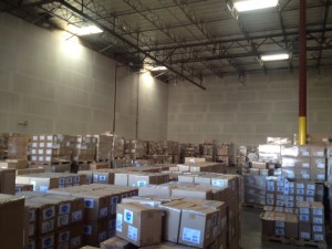 Books distributed through First Book National Book Bank in Dallas & Vegas