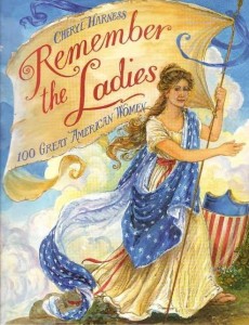 Pi Beta Phi Brings the book, Remember the Ladies to First Book
