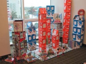 Operation Bookitecture: KPMG’s Creative Way to Donate 49,000 Books to Kids in Need through First Book