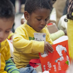 First Book and the importance of early childhood education