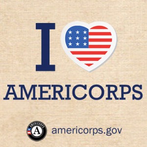 First Book Celebrates AmeriCorps Week!
