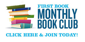Support reluctant readers with the First Book monthly book club