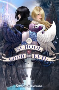 The School For Good And Evil is available on the First Book Marketplace