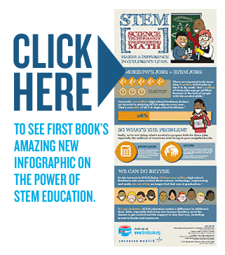[INFOGRAPHIC] STEM Education Makes a Difference in Children’s Lives