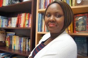 Dinah Mwangi