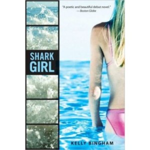 shark girl