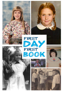 first day first book