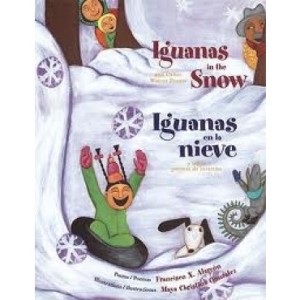 iguanas_snow