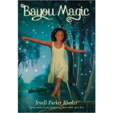 Bayou Magic Book