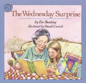 Wednesday-surprise