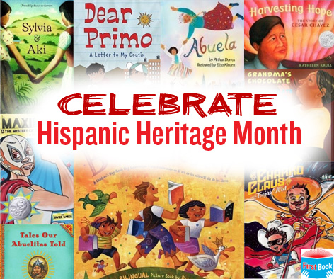 Great Ways to Celebrate Hispanic Heritage Month | First Book Canada