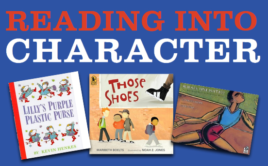 reading into character