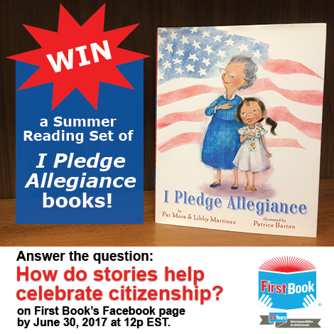 Pledge Allegiance book